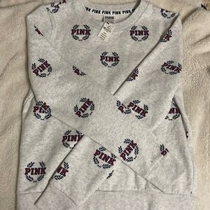 Nwt Victoria’s Secret sweatshirt size XS